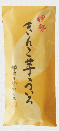 伊勢きんこ芋ういろ